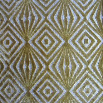 Jacquard Woven Cut Velvet Upholstery