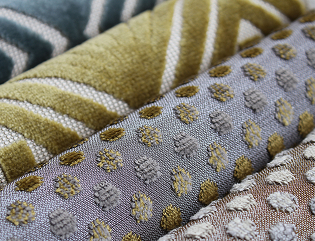 Kuanging Industrial Co., Ltd. - Moquette Velvet