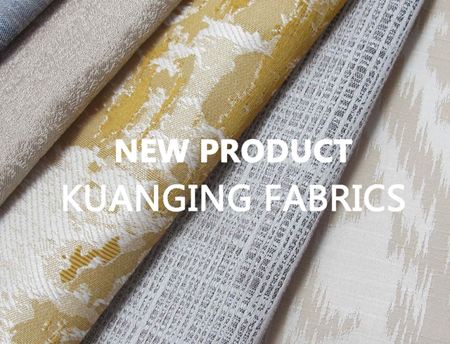 Kuanging Industrial Co., Ltd. - Drapery