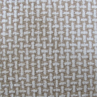 Double beam Chenille weaving Fabric