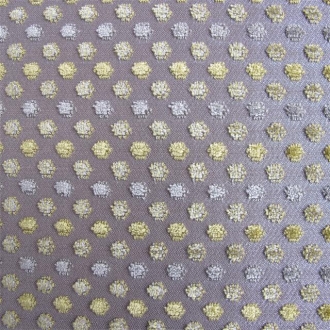 Yarn Dyed Jacquard Moquette Upholstery