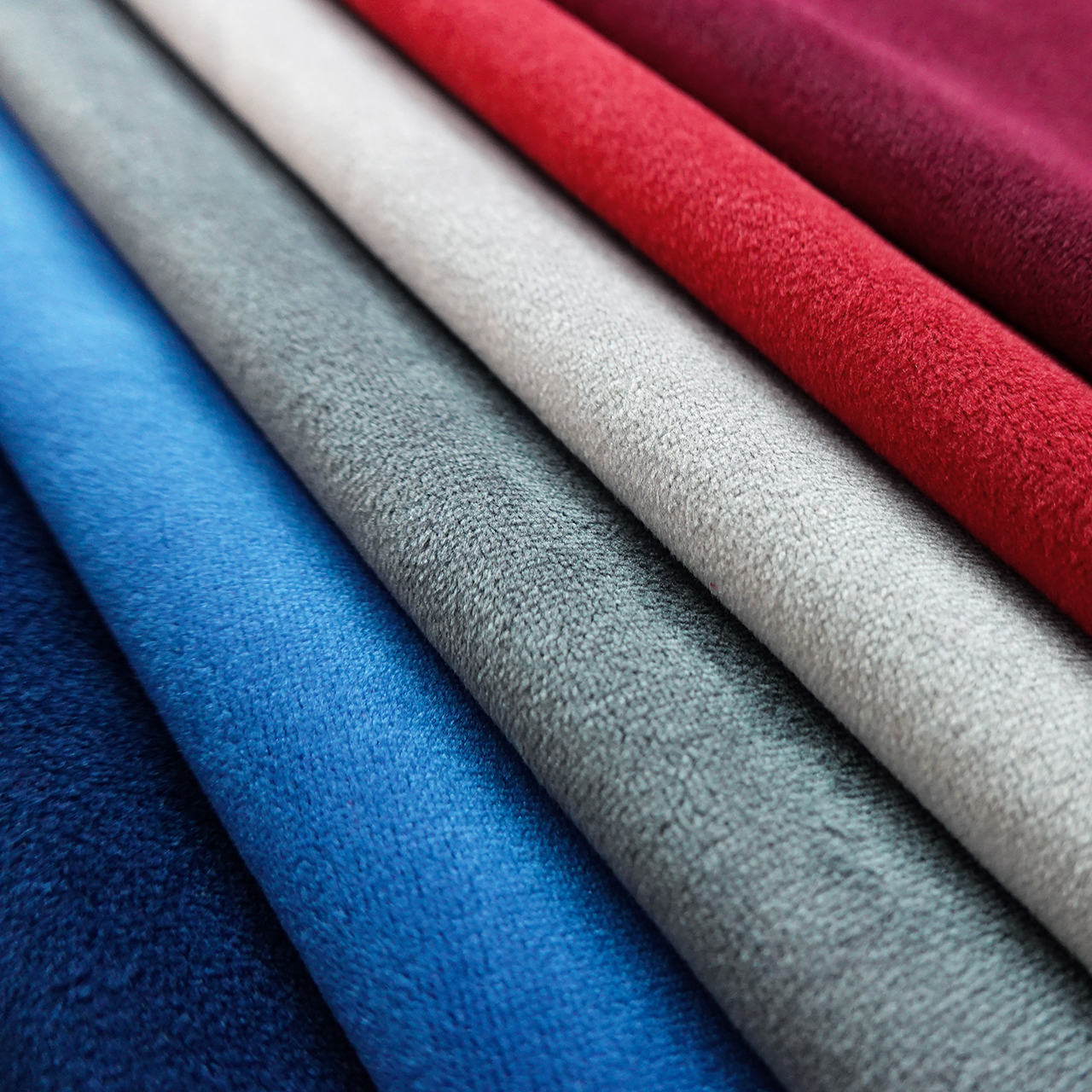 Inherent Flame Retardant Theater / Stage Drapery Velvet 
